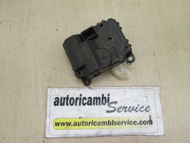 SET SMALL PARTS F AIR COND.ADJUST.LEVER OEM N. H40073-0750 ORIGINAL PART ESED KIA CARENS (2006 - 2013) DIESEL 20  YEAR OF CONSTRUCTION 2008