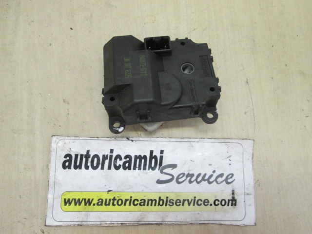 SET SMALL PARTS F AIR COND.ADJUST.LEVER OEM N. B40073-0710 ORIGINAL PART ESED KIA CARENS (2006 - 2013) DIESEL 20  YEAR OF CONSTRUCTION 2008