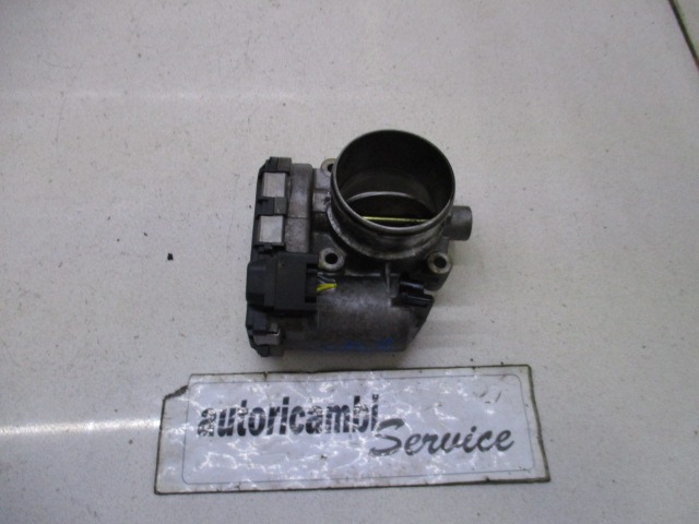 COMPLETE THROTTLE BODY WITH SENSORS  OEM N. BK2Q9E926 ORIGINAL PART ESED CITROEN JUMPER (2006 - 2014) DIESEL 22  YEAR OF CONSTRUCTION 2012