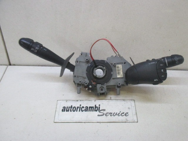 STEERING COLUMN COMBINATION SWITCH WITH SLIP RING OEM N. 54034960A ORIGINAL PART ESED RENAULT SCENIC/GRAND SCENIC (1999 - 2003) BENZINA 16  YEAR OF CONSTRUCTION 2001