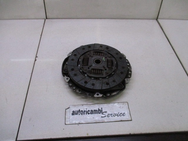 CLUTCH OEM N. 8200335084 ORIGINAL PART ESED RENAULT MEGANE BER/GRANDTOUR  (10/2002 - 02/2006) DIESEL 15  YEAR OF CONSTRUCTION 2004