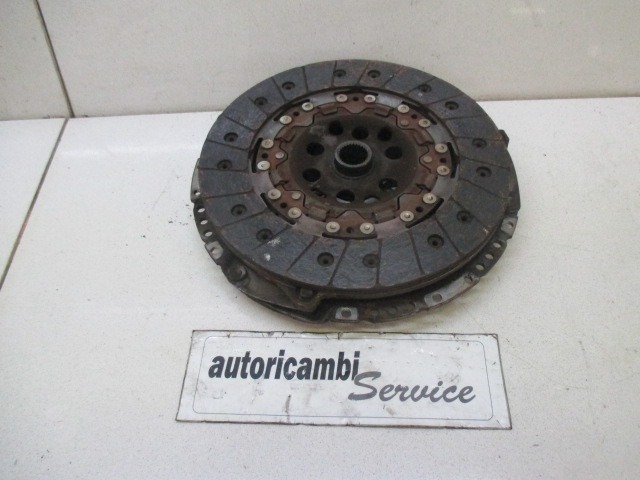 CLUTCH OEM N. 03G141025 ORIGINAL PART ESED AUDI A3 8P 8PA 8P1 (2003 - 2008)BENZINA 20  YEAR OF CONSTRUCTION 2005