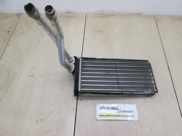 HEATER RADIATOR OEM N. 6448J6 ORIGINAL PART ESED PEUGEOT 607 (1999 - 2005) BENZINA 30  YEAR OF CONSTRUCTION 2002