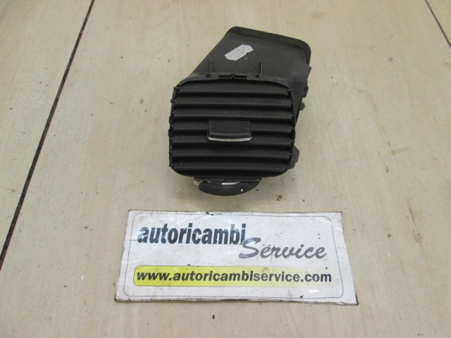 AIR OUTLET OEM N. 9629444077 ORIGINAL PART ESED PEUGEOT 607 (1999 - 2005) BENZINA 30  YEAR OF CONSTRUCTION 2002