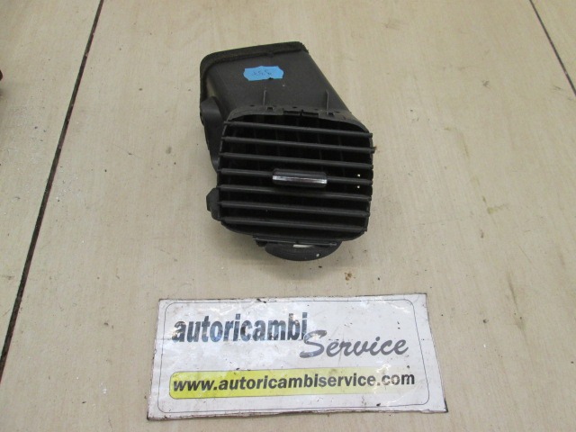 AIR OUTLET OEM N. 9629443977 ORIGINAL PART ESED PEUGEOT 607 (1999 - 2005) BENZINA 30  YEAR OF CONSTRUCTION 2002