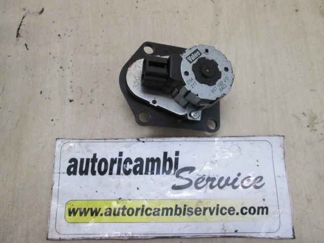 SET SMALL PARTS F AIR COND.ADJUST.LEVER OEM N. 657102JD ORIGINAL PART ESED PEUGEOT 607 (1999 - 2005) BENZINA 30  YEAR OF CONSTRUCTION 2002