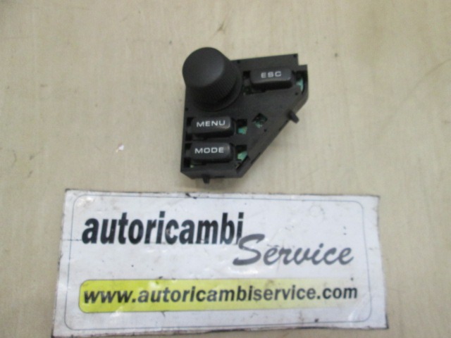 VARIOUS SWITCHES OEM N. 9638880277 ORIGINAL PART ESED PEUGEOT 607 (1999 - 2005) BENZINA 30  YEAR OF CONSTRUCTION 2002