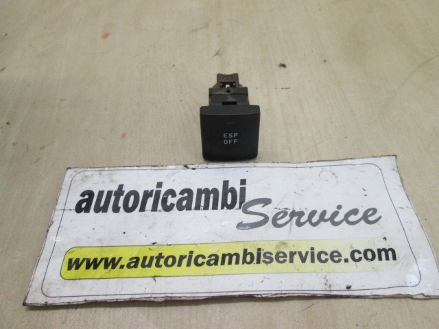 VARIOUS SWITCHES OEM N. 9629649ZL ORIGINAL PART ESED PEUGEOT 607 (1999 - 2005) BENZINA 30  YEAR OF CONSTRUCTION 2002
