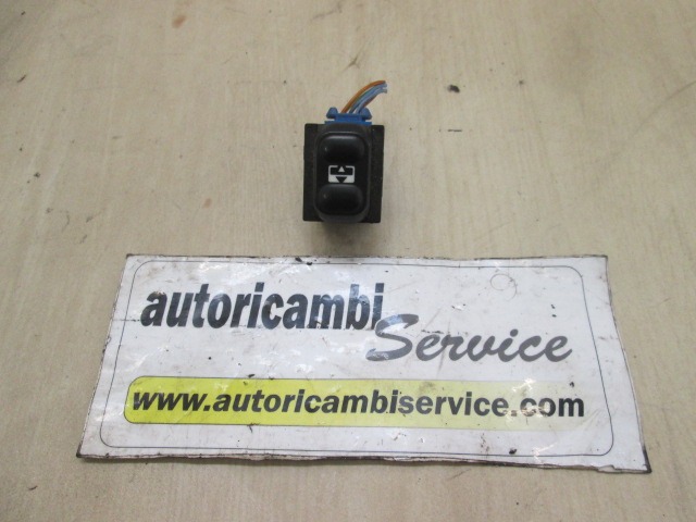 VARIOUS SWITCHES OEM N. N1205 ORIGINAL PART ESED PEUGEOT 607 (1999 - 2005) BENZINA 30  YEAR OF CONSTRUCTION 2002