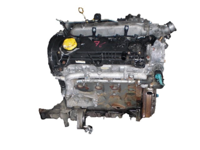 Complete Engines . OEM 937A2000 ALFA ROMEO 147 937 R (2005 - 2010)  19 DIESEL Year 2007 spare part used