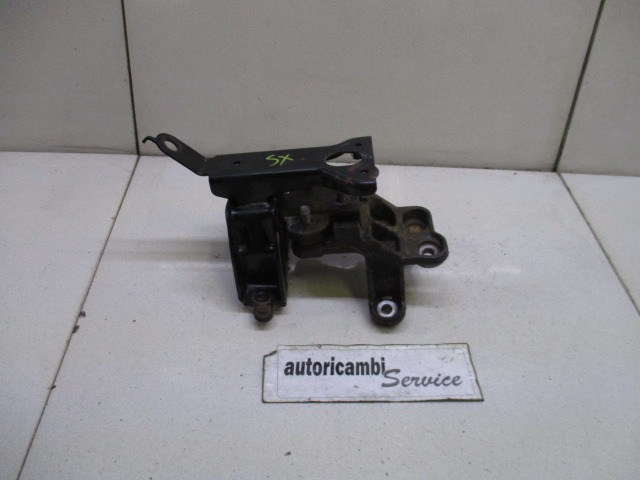 ENGINE SUPPORT OEM N. SUPPORTO ORIGINAL PART ESED PEUGEOT 107  (2005 - 2014) BENZINA 10  YEAR OF CONSTRUCTION 2006