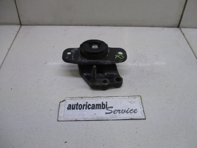 ENGINE SUPPORT OEM N. SUPPORTO ORIGINAL PART ESED PEUGEOT 107  (2005 - 2014) BENZINA 10  YEAR OF CONSTRUCTION 2006