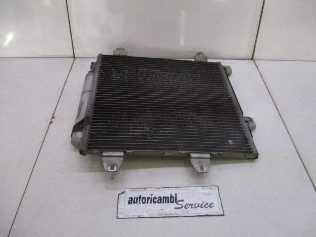 CONDENSER, AIR CONDITIONING OEM N. 876966W ORIGINAL PART ESED PEUGEOT 107  (2005 - 2014) BENZINA 10  YEAR OF CONSTRUCTION 2006