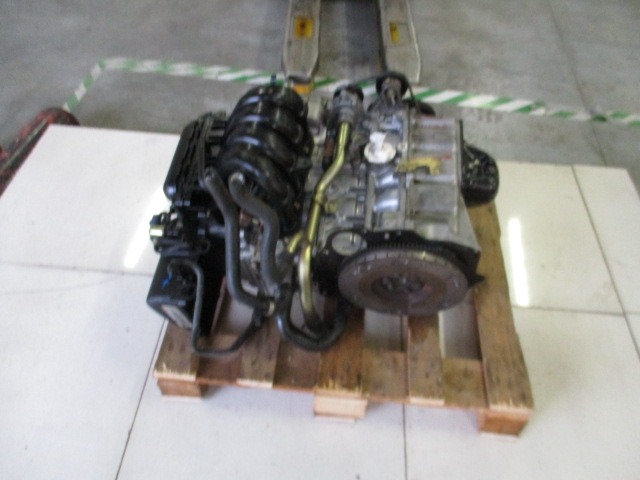 COMPLETE ENGINES . OEM N. CR12 ORIGINAL PART ESED NISSAN MICRA K12 K12E (01/2003 - 09/2010) BENZINA 12  YEAR OF CONSTRUCTION 2003