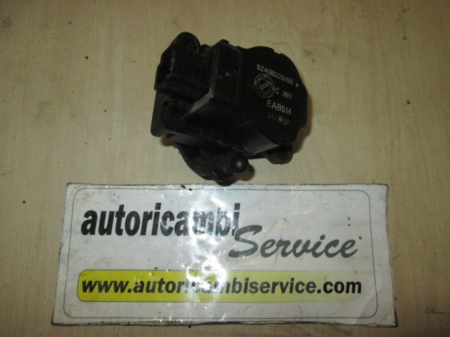 SET SMALL PARTS F AIR COND.ADJUST.LEVER OEM N. 52408226 ORIGINAL PART ESED ALFA ROMEO 159 939 BER/SW (2005 - 2013) DIESEL 19  YEAR OF CONSTRUCTION 2008