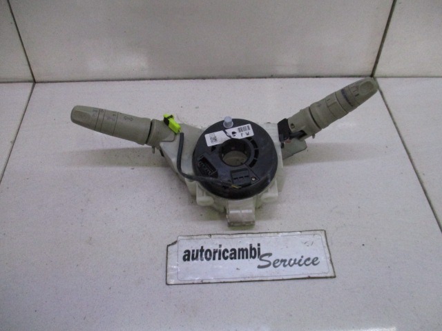 STEERING COLUMN COMBINATION SWITCH WITH SLIP RING OEM N. 25560AX620 ORIGINAL PART ESED NISSAN MICRA K12 K12E (01/2003 - 09/2010) BENZINA 12  YEAR OF CONSTRUCTION 2003