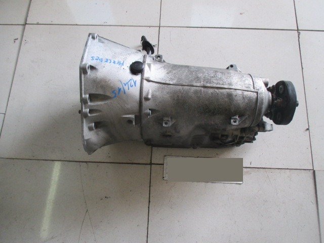 AUTOMATIC TRANSMISSION OEM N. 2032608100 ORIGINAL PART ESED MERCEDES CLASSE CLK W208 C208 A208 COUPE/CABRIO (1997-2003) BENZINA 20  YEAR OF CONSTRUCTION 2000