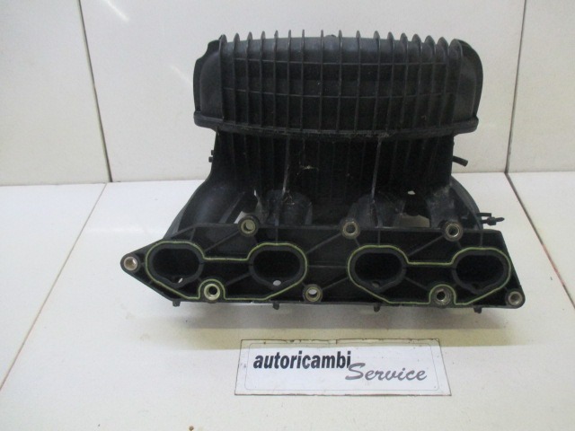 INTAKE MANIFOLD OEM N. A1111412001 ORIGINAL PART ESED MERCEDES CLASSE CLK W208 C208 A208 COUPE/CABRIO (1997-2003) BENZINA 20  YEAR OF CONSTRUCTION 2000