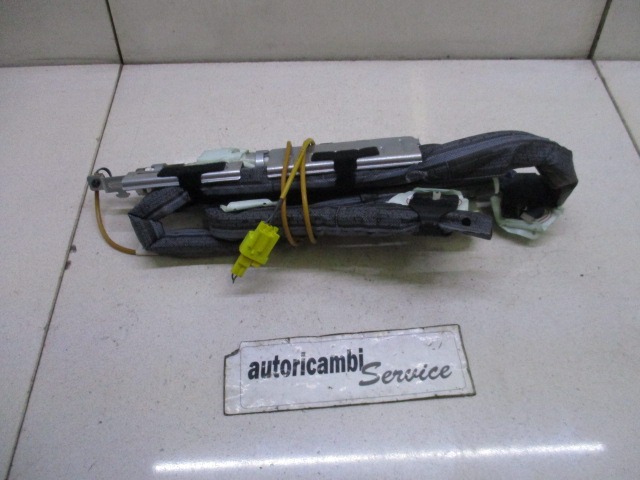 HEAD AIRBAG, LEFT OEM N. 7M51-N14K159 ORIGINAL PART ESED FORD FOCUS BER/SW (2008 - 2011) DIESEL 16  YEAR OF CONSTRUCTION 2010