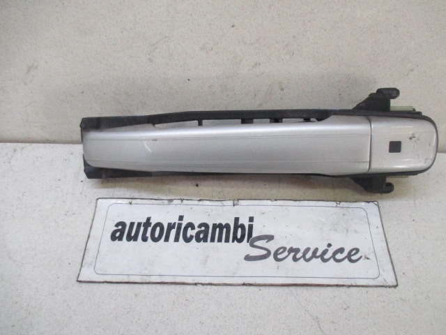 RIGHT FRONT DOOR HANDLE OEM N.  ORIGINAL PART ESED MERCEDES CLASSE CLK W208 C208 A208 COUPE/CABRIO (1997-2003) BENZINA 20  YEAR OF CONSTRUCTION 2000